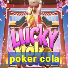 poker cola